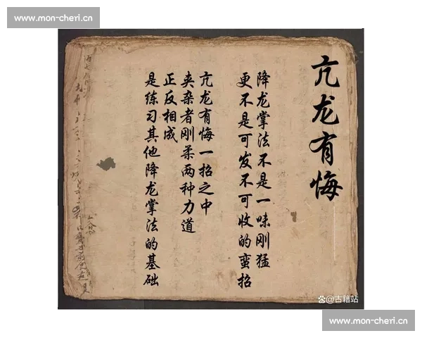 修炼武术的心法与技巧:从基础到精通的全方位训练指南